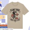 kenny planet rock store merch panther tee
