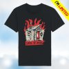 kenny planet rock store merch shed of rock tee