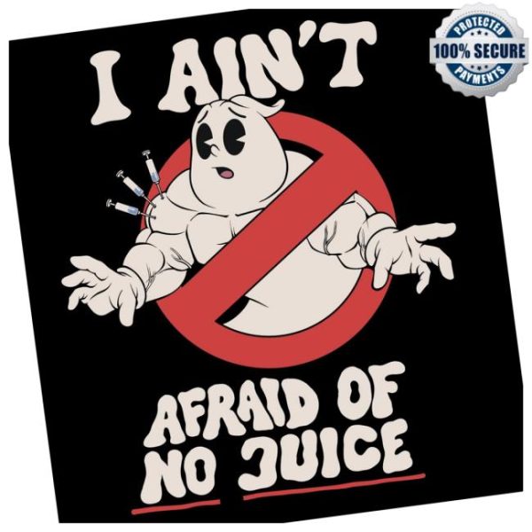 Raskolapparel Store Merch I Ain’t Afraid Of No Juice Shirt