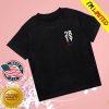 kenny 2819 Church Store Merch Shop 2819 Kids Classic Black Teea