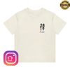 2819 Church Store Merch Shop 2819 Kids Classic White Tee