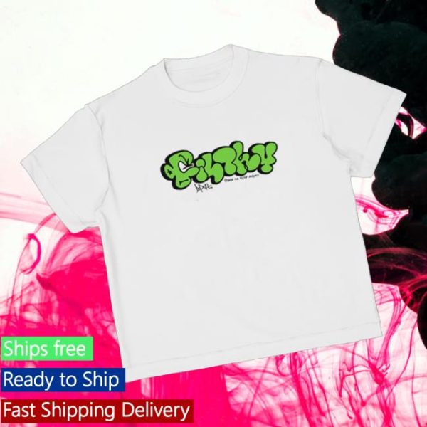 The Filthy Project Merch Store Shop Filthy Graffiti Tee