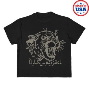 The Filthy Project Merch Store Shop Filthy Jaguar Tee