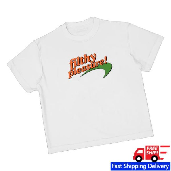 The Filthy Project Merch Store Shop Filthy Pleasure Flip Tee