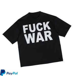 Unfinished Legacy Store Merch Fwar Inverted Black T Shirt