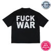 kenny unfinished legacy store merch fwar inverted black t shirt