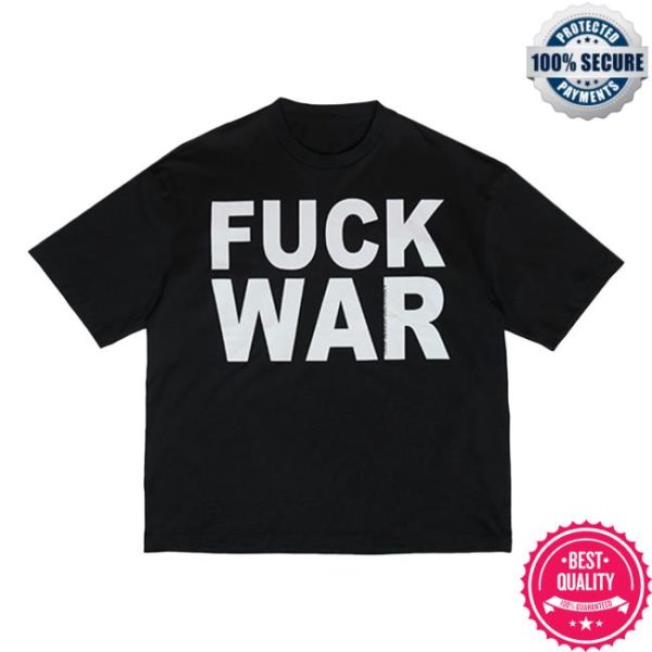 Unfinished Legacy Store Merch Fwar Inverted Black T Shirt