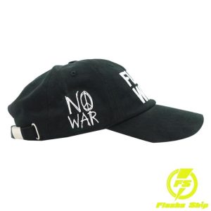 Unfinished Legacy Store Merch War Black Dad Hat