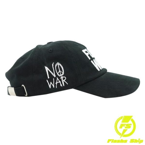 Unfinished Legacy Store Merch War Black Dad Hat