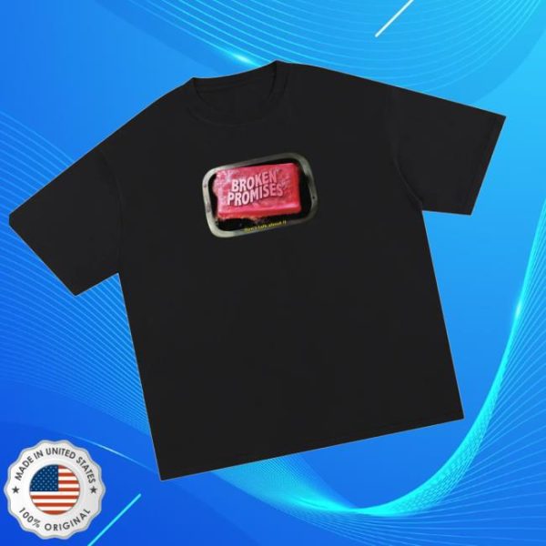 Broken Promises Store Merch First Rule Tee
