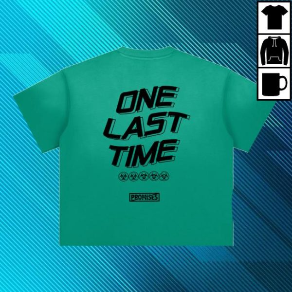 Broken Promises Store Merch Ruin My Life Sun Fade T-Shirt