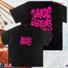 kenny broken promises store merch bubblegum snow washed tee sd