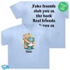 kenny broken promises store merch fake friends vintage washed tee sd