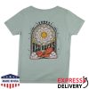 Redrocksonline Store Merch Red Rocks Ladies Wildflower T-Shirt