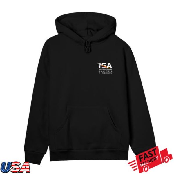 Airshow Store Merch Frecce Tricolori 65 Years Hoodie