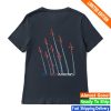 kenny Airshow Store Merch Raf Red Arrows 2025 Shirt we