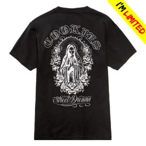 Street Dreams Store Merch Cookies Olde English Tee