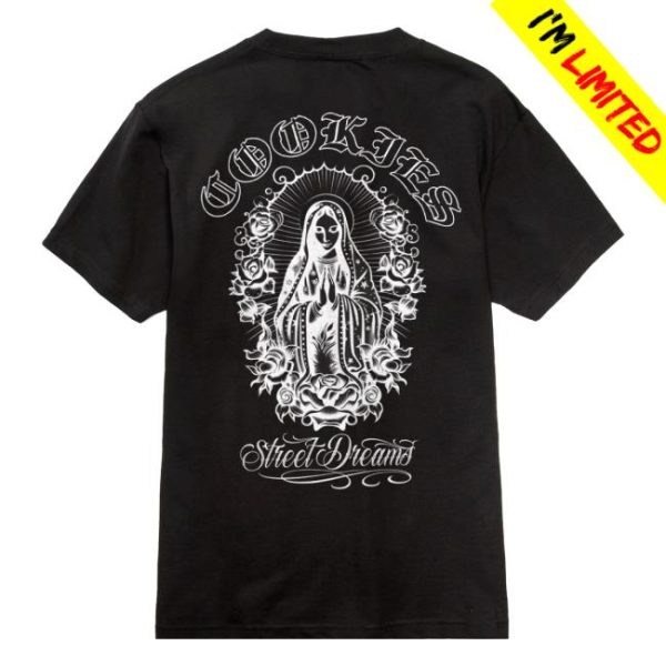 Street Dreams Store Merch Cookies Olde English Tee