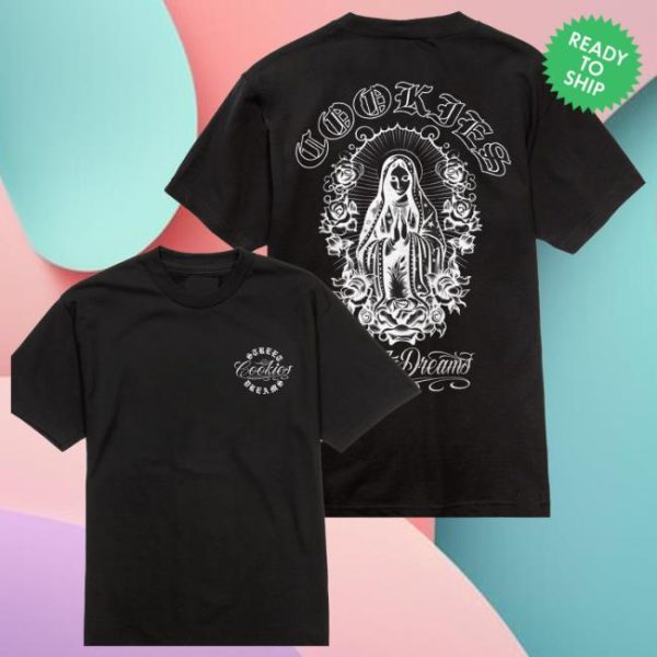 Street Dreams Store Merch Cookies Olde English Tee