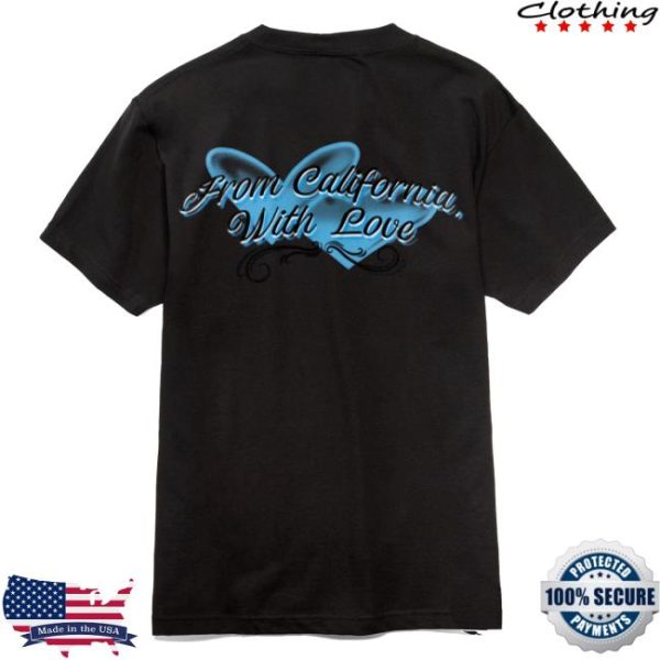 Street Dreams Store Merch Cookies Los Angeles Airbrush Tee