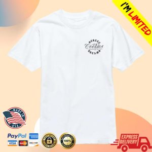 Cookies Clothing Official Store Merch Shop Street Dreams X Cookies Olde English Tee White