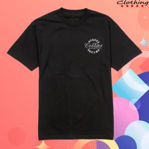 Cookies Clothing Official Store Merch Shop Street Dreams X Cookies Olde English Tee