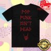 kenny The Paradox Merch Store Shop Black Pop Punk Isnt Dead Teea
