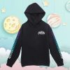 The Paradox Merch Store Shop Purple Acid Wash Hoodie