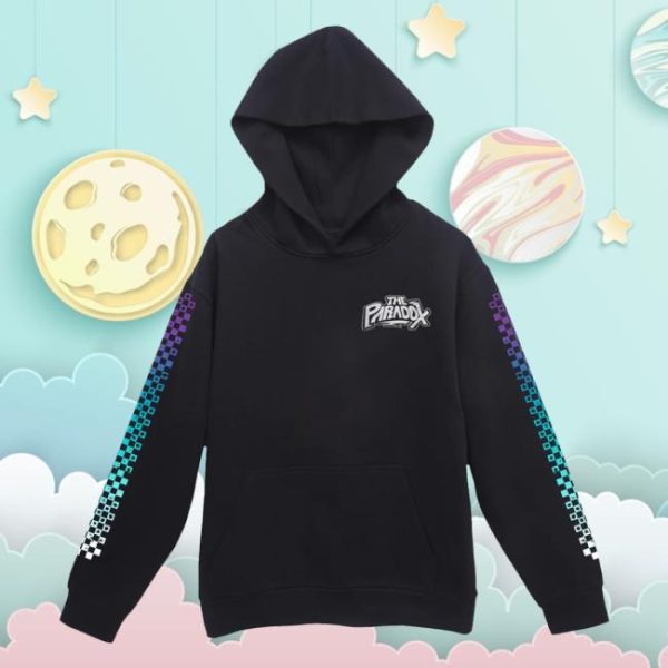 The Paradox Merch Store Shop Gradient Pop Punk Isn’t Dead Hoodie