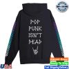 kenny The Paradox Merch Store Shop Gradient Pop Punk Isnt Dead Hoodiea