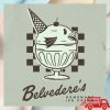 Mythical Store Merch Belvedere’s Ice Cream Shop Cookies &Cream Tee
