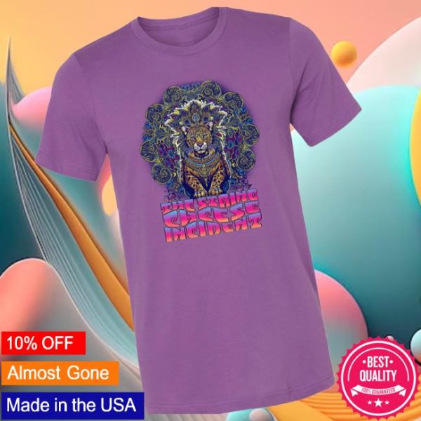 Presspress Merch Store The String Cheese Incident Sci Jaguar Tee Regular Price