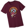 kenny presspress merch store the string cheese incident sci dancing heart tee wew