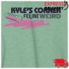 kenny presspress merch store the string cheese incident kyles corner feline weird tee ww