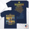 kenny madness store merch madness summer 2025 tour t shirt navy wqd