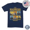 kenny madness store merch madness summer 2025 tour t shirt navy