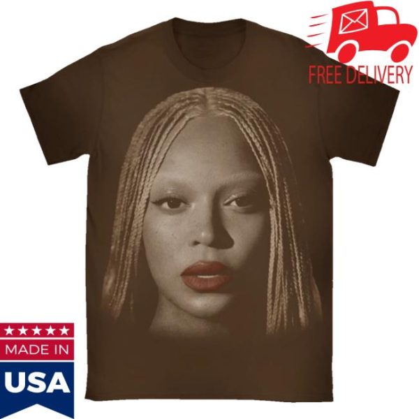 Beyonce Official Merch Store Shop Chi Web Exclusive Tee