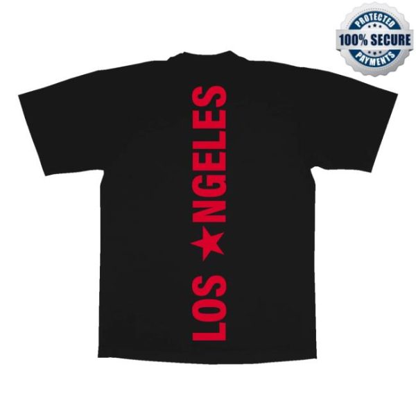 Beyonce Official Merch Store Shop La Web Exclusive Tee