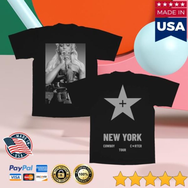 Beyonce Official Merch Store Shop Ny Web Exclusive Tee