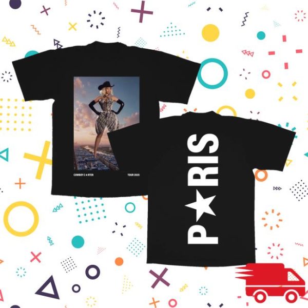 Beyonce Official Merch Store Shop Par Web Exclusive Tee