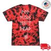 The Paradox Merch Store Merch Gradient Pop Punk Isn’t Dead Hoodie