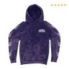 kenny the paradox merch store merch purple acid wash hoodie