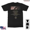 Bad Company Store Merch Can’t Get Enough Chest Logo T-Shirt