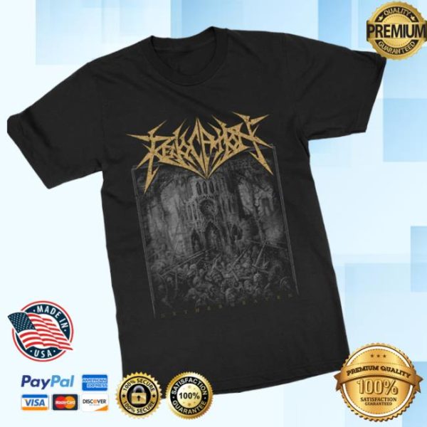 Indiemerchstore Store Merch Revocation Netherheaven T-Shirt