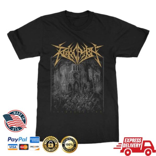 Indiemerchstore Store Merch Revocation Netherheaven T-Shirt