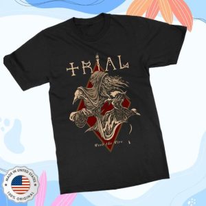 Indiemerchstore Store Merch Trial (Swe) Feed The Fire T-Shirt