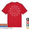 kenny Biffy Clyro Store Merch Futique T Shirt Red wq