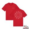 kenny Biffy Clyro Store Merch Futique T Shirt Red
