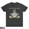 kenny Simple Minds Store Merch Claddagh Summer Live Itinerary T Shirt