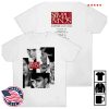 kenny Simple Minds Store Merch Once Upon A Time Anniversary Itinerary T Shirt wewd